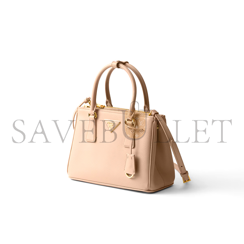 PRADA GALLERIA SMALL SAFFIANO LEATHER BAG 1BA896 (24.5*16.5*11cm) PRADA GALLERIA SMALL SAFFIANO LEATHER BAG 1BA896 (24.5*16.5*11cm)